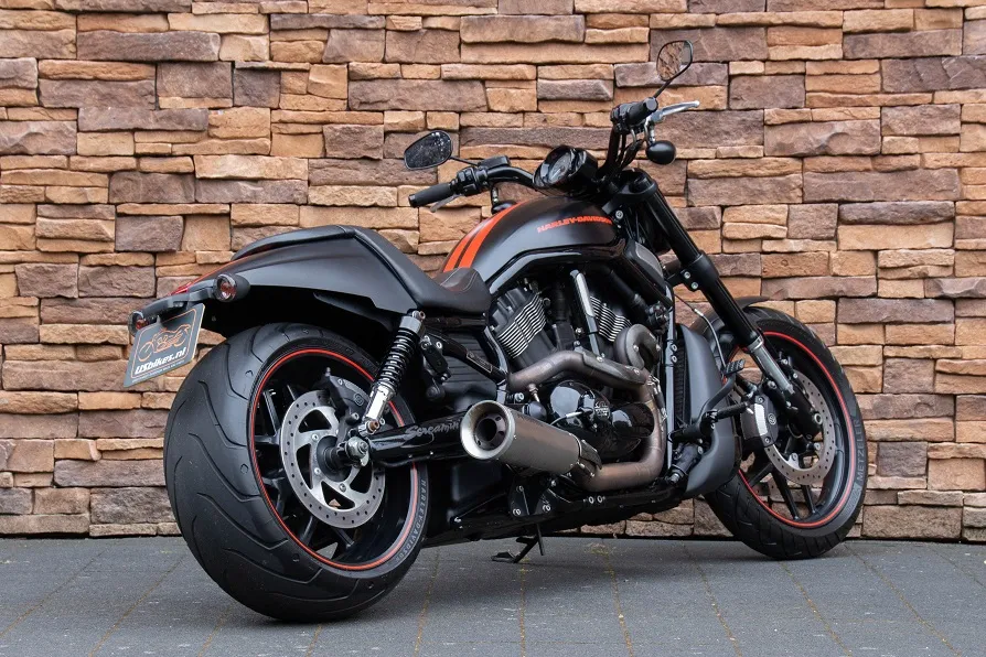 2012 Harley-Davidson VRSCDX Night Rod Special 1250 ABS *VERKOCHT*