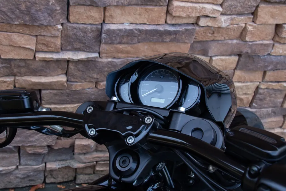 2012 Harley-Davidson VRSCDX Night Rod Special 1250 ABS *VERKOCHT*