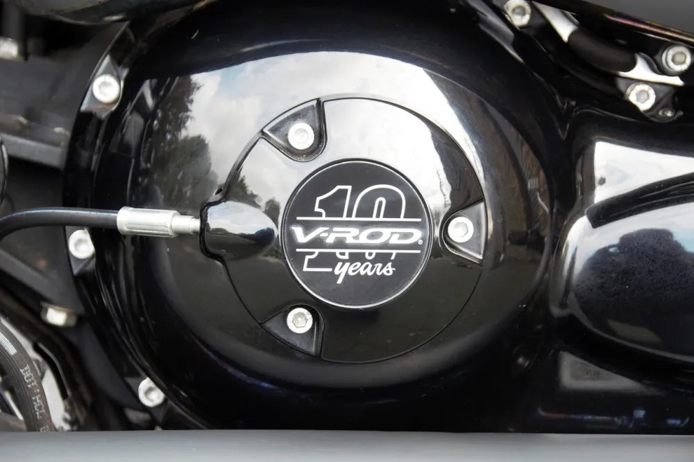 2012 Harley-Davidson VRSCDX Night Rod Special ABS '10 years' *VERKOCHT*