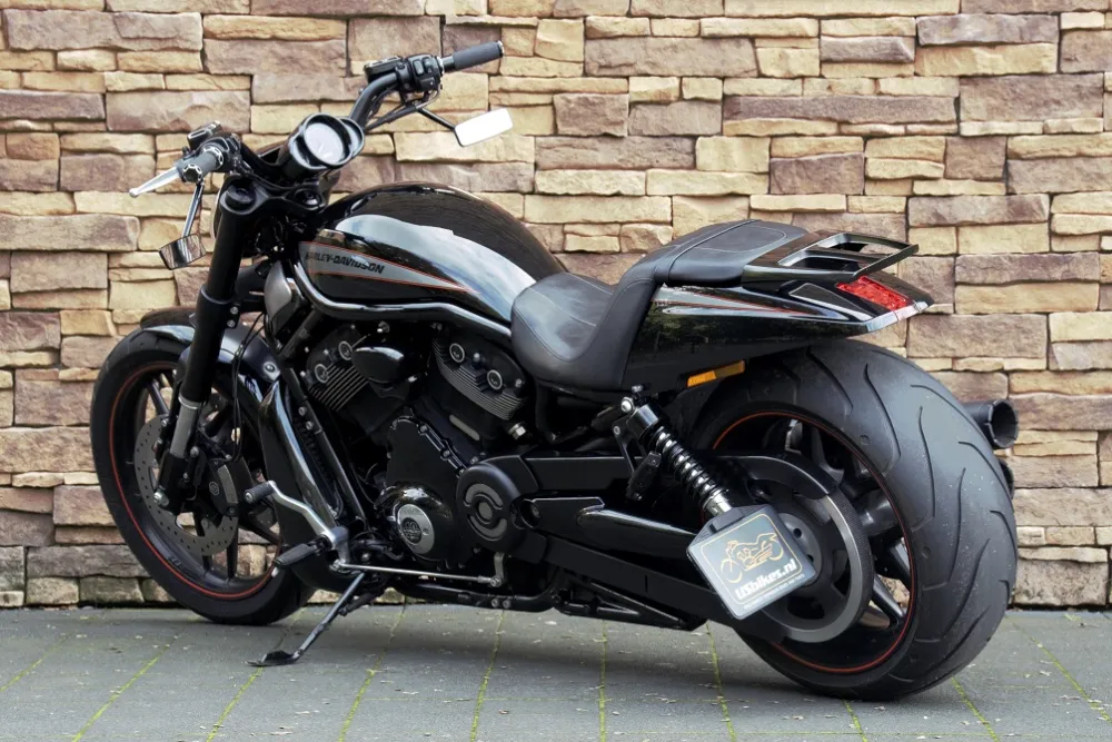2012 Harley-Davidson VRSCDX Night Rod Special ABS '10 years' *VERKOCHT*