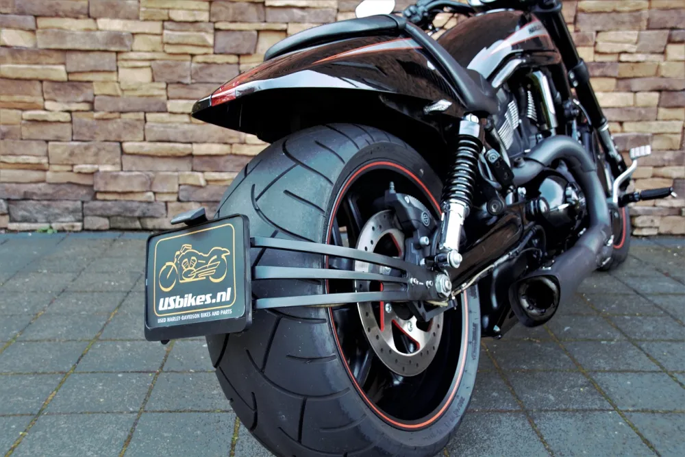 2012 Harley-Davidson VRSCDX Night Rod Special 10th Anniversary *VERKOCHT*