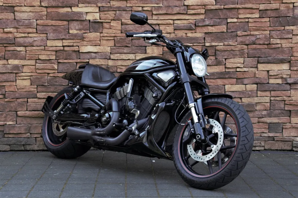 2012 Harley-Davidson VRSCDX Night Rod Special 10th Anniversary *VERKOCHT*