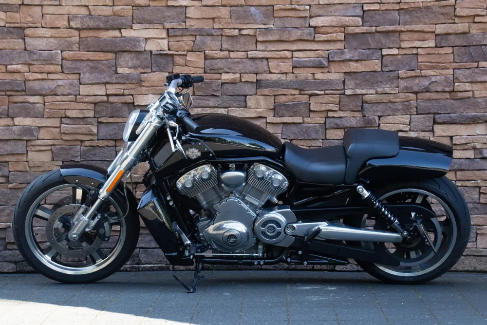 2012 Harley-Davidson VRSCF V-rod Muscle ABS *VERKOCHT*