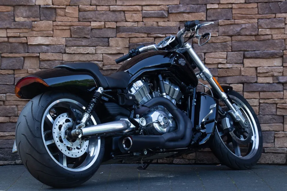 2012 Harley-Davidson VRSCF V-rod Muscle ABS *VERKOCHT*
