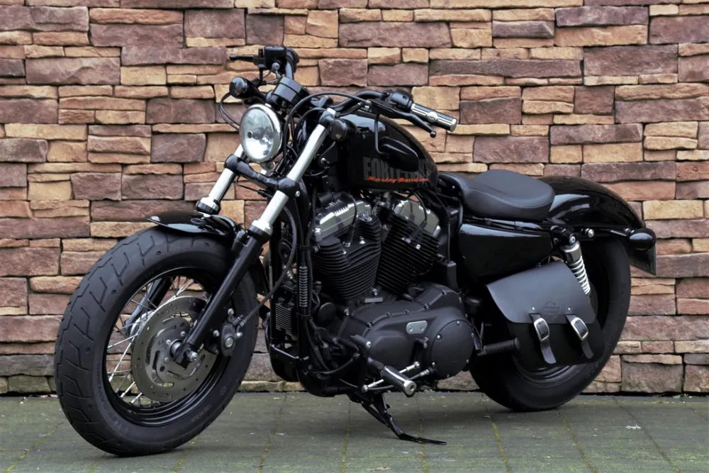 2012 Harley-Davidson XL 1200 X Sportster Forty Eight *VERKOCHT*