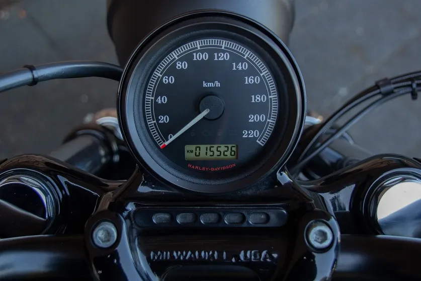 2012 Harley-Davidson XL 1200 X Sportster Forty Eight *VERKOCHT*