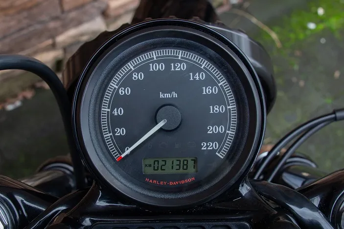 2012 Harley-Davidson XL1200X Forty Eight Sportster 1200 *VERKOCHT*