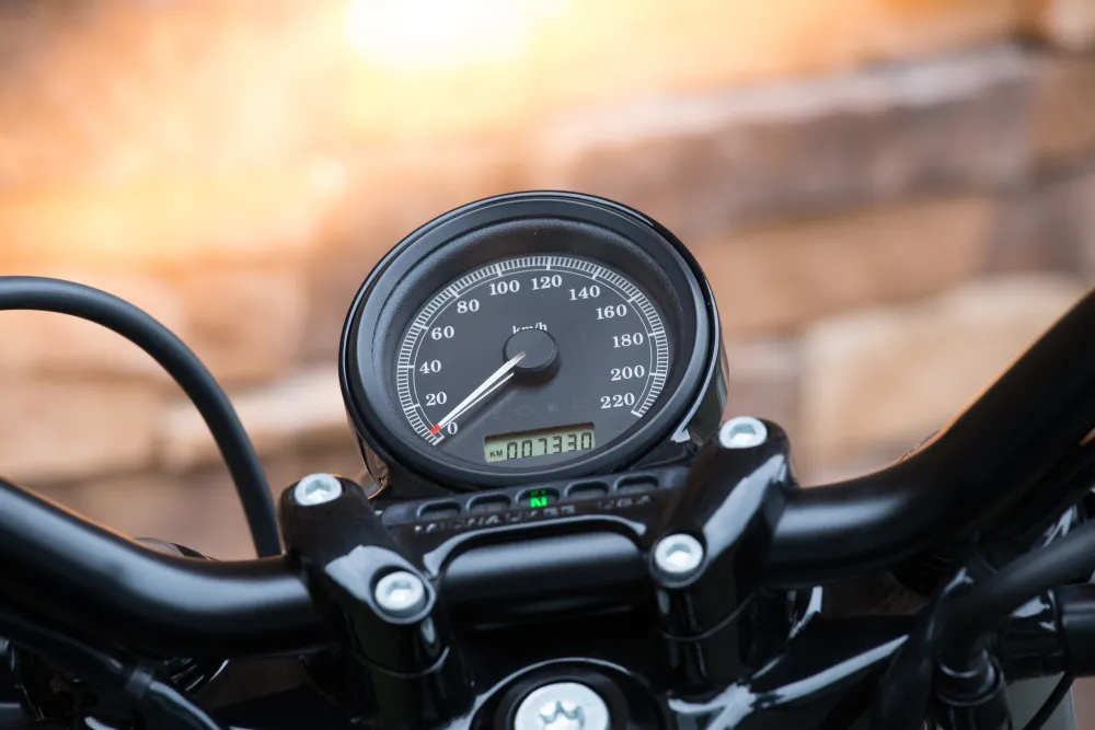 2012 Harley-Davidson XL1200X Sportster Forty Eight 1200 *VERKOCHT*