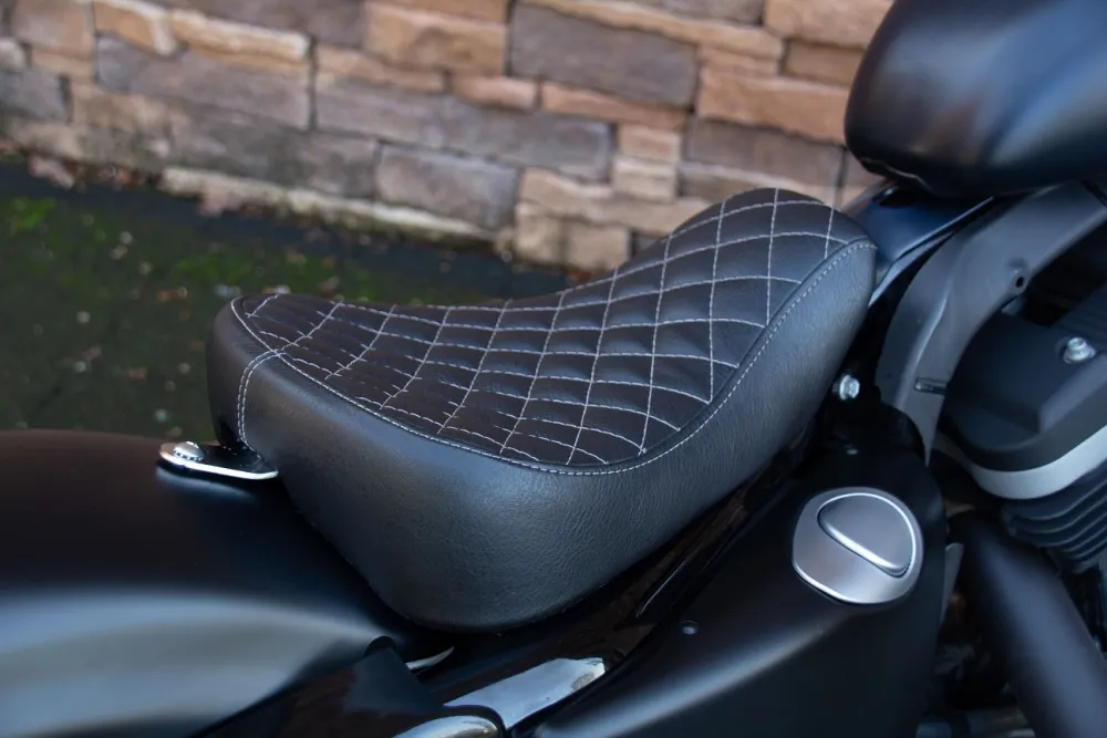 2012 Harley-Davidson XL 883 N Sportster Iron *VERKOCHT*