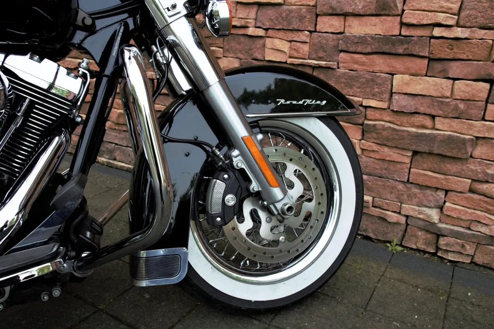 2013 Harley-Davidson FLHRC Road King Classic 103 ABS *VERKOCHT*