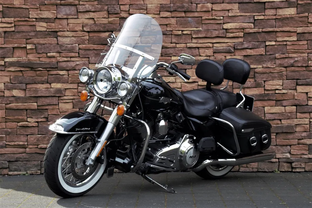 2013 Harley-Davidson FLHRC Road King Classic 103 ABS *VERKOCHT*