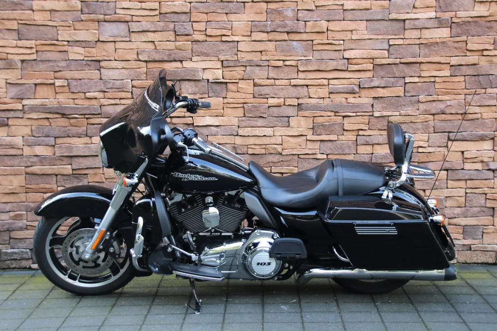 2013 Harley-Davidson FLHX Street Glide 103 ABS *VERKOCHT*