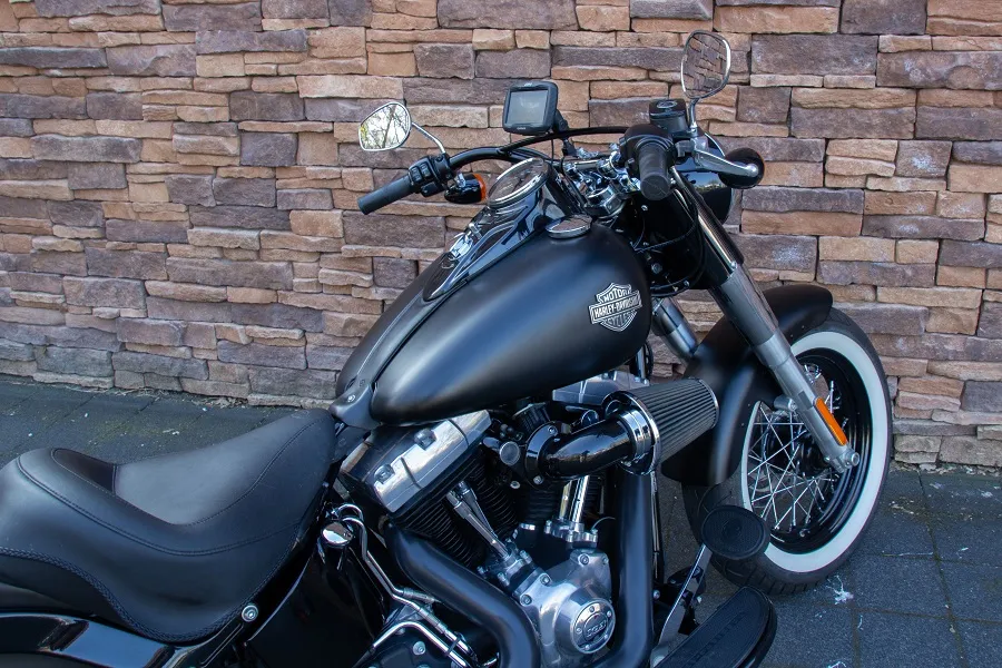 2013 Harley-Davidson FLS Softail Slim 103 ABS *VERKOCHT*