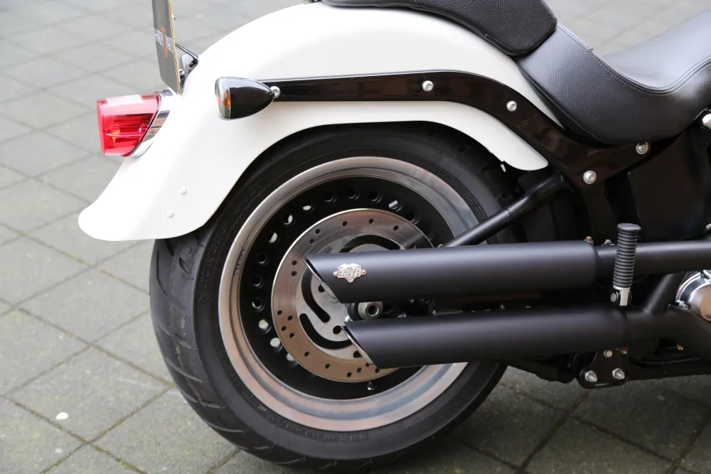 2013 Harley-Davidson FLSTFB Softail Fat Boy Special 103 ABS *VERKOCHT*