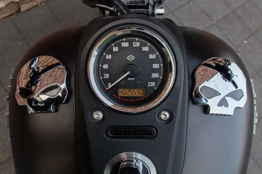 MY 2014 Harley-Davidson FXDB Dyna Street Bob 103 ABS *VERKOCHT*