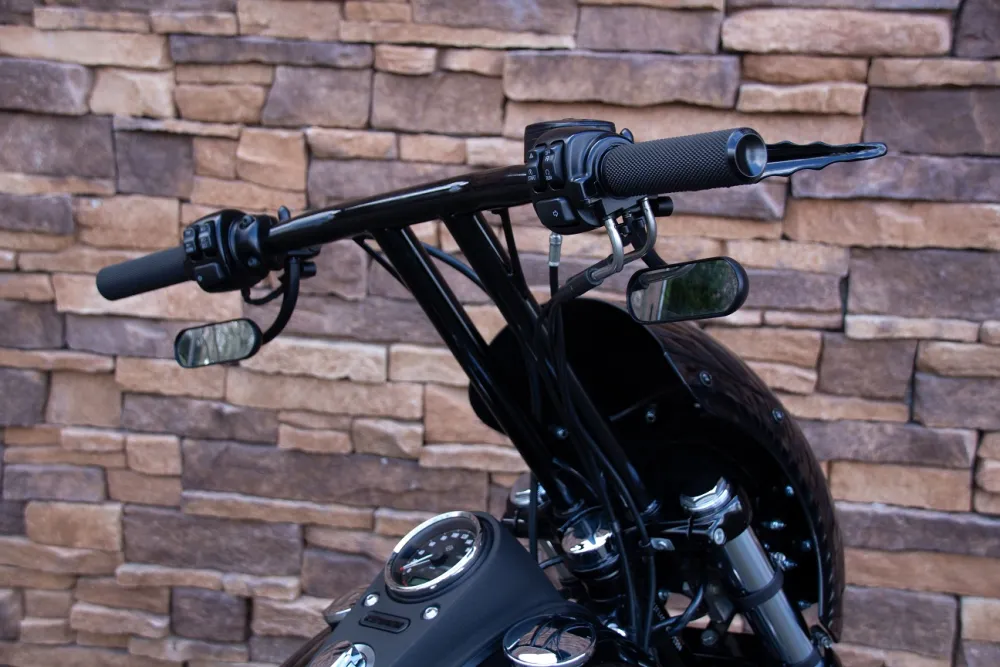 2013 Harley Davidson FXDB Dyna Street Bob Clubstyle *VERKOCHT*