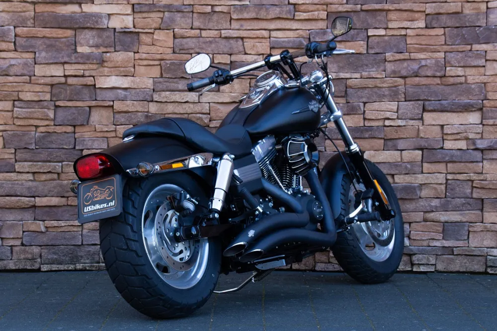 2013 Harley-Davidson FXDF Dyna Fat Bob 103 ABS *VERKOCHT*