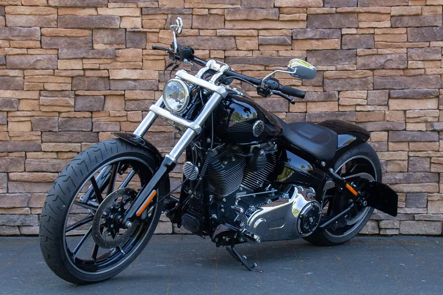 2013 Harley-Davidson FXSB Softail Breakout 103 ABS *VERKOCHT*
