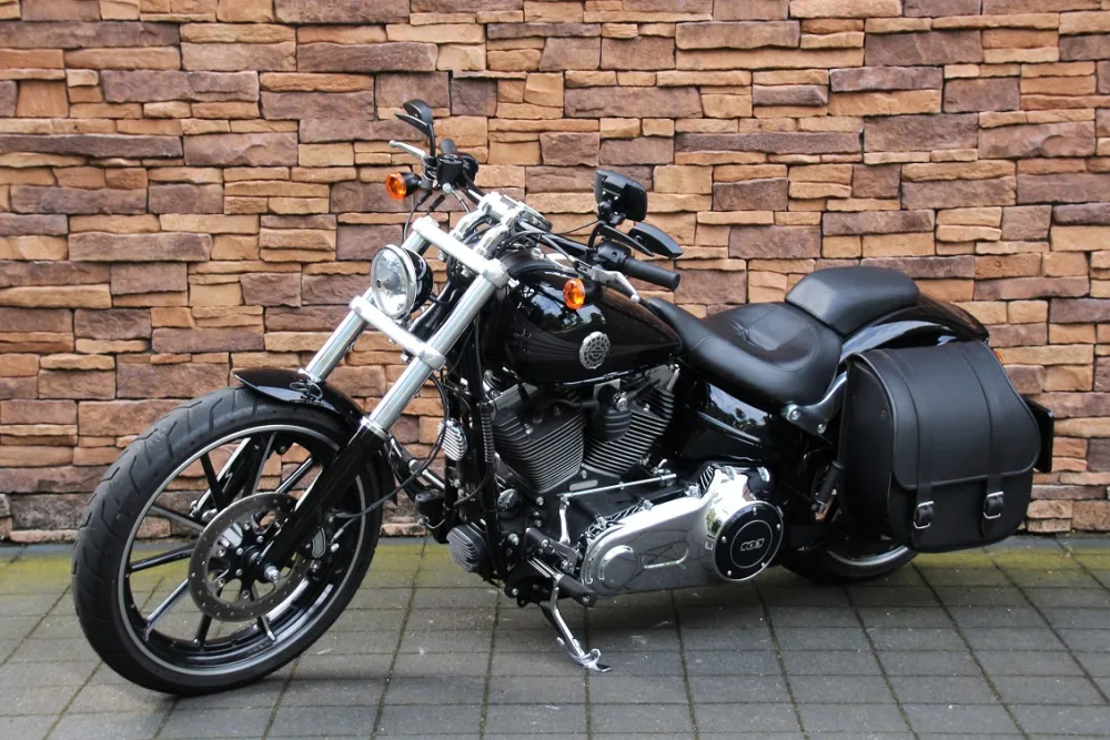 2013 Harley-Davidson FXSB Softail Breakout 103 ABS *VERKOCHT*