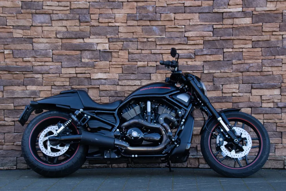 2013 Harley-Davidson VRSCDX Night Rod Special 1.250 ABS *VERKOCHT*