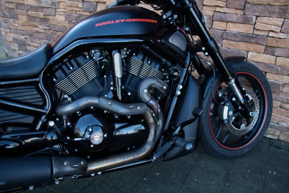2013 Harley-Davidson VRSCDX Night Rod Special 1.250 ABS *VERKOCHT*