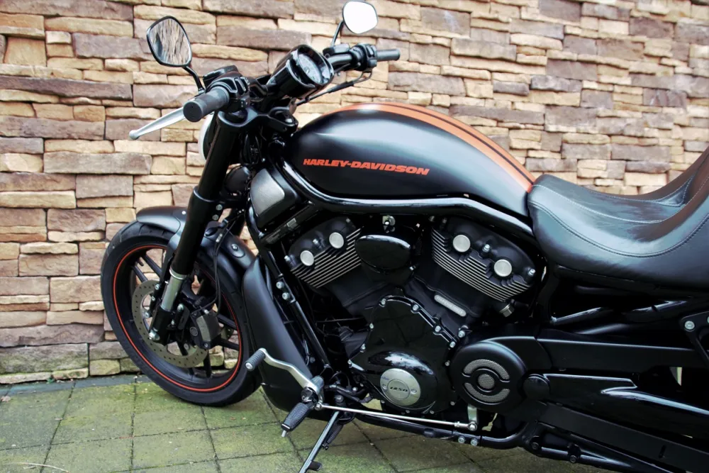 2013 Harley-Davidson VRSCDX Night Rod Special ABS *VERKOCHT*
