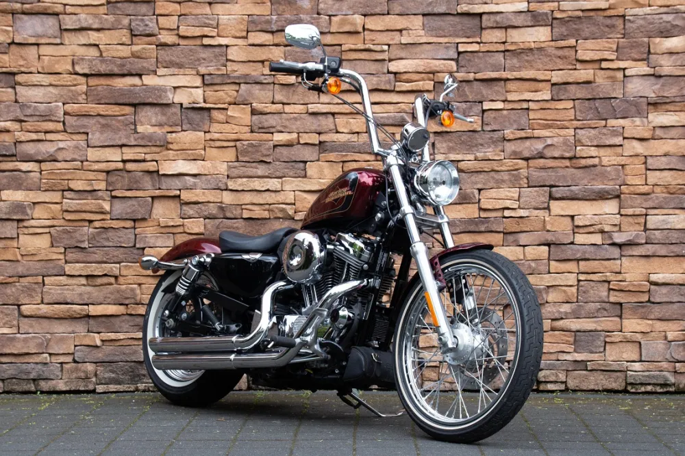 2013 Harley-Davidson XL1200V Seventy Two Sportster 1200 *VERKOCHT*