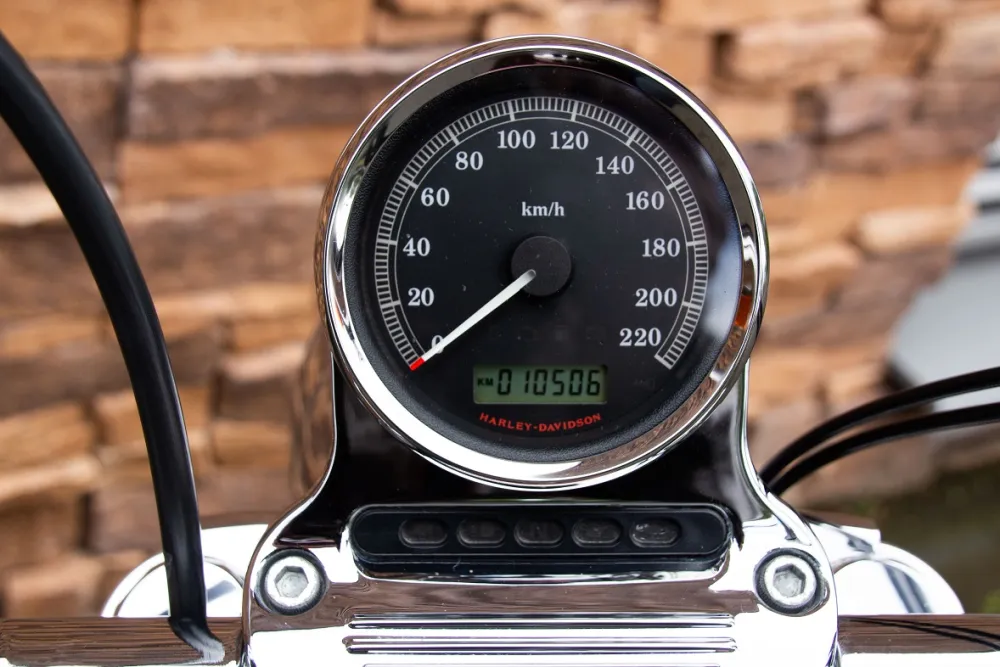 2013 Harley-Davidson XL1200V Seventy Two Sportster 1200 *VERKOCHT*