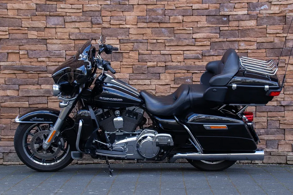 2014 Harley-Davidson FLHTK Electra Glide Ultra Limited 103 *VERKOCHT*