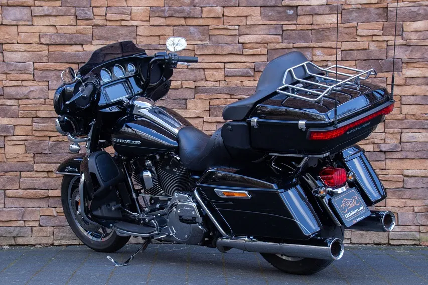 2014 Harley-Davidson FLHTK Electra Glide Ultra Limited 103 *VERKOCHT*