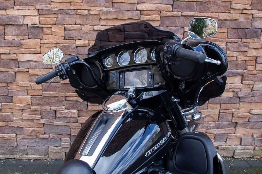 2014 Harley-Davidson FLHTK Electra Glide Ultra Limited 103 *VERKOCHT*