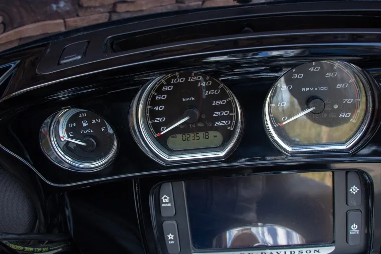 2014 Harley-Davidson FLHTK Electra Glide Ultra Limited 103 *VERKOCHT*