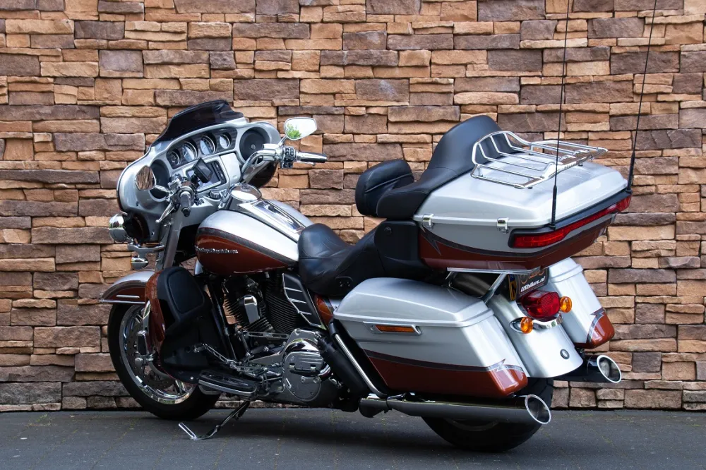 2014 Harley-Davidson FLHTKSE CVO Ultra Limited 110 Screamin Eagle *VERKOCHT*