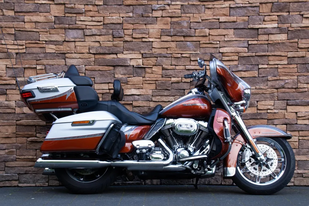 2014 Harley-Davidson FLHTKSE CVO Ultra Limited 110 Screamin Eagle *VERKOCHT*
