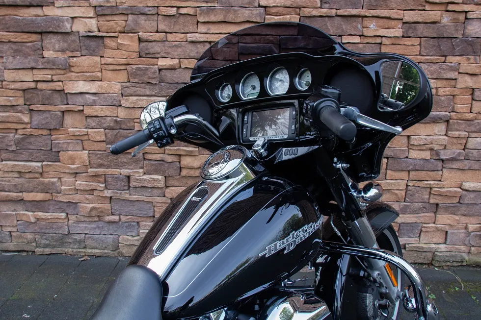 2014 Harley-Davidson FLHXS Street Glide Special 103 Jekill & Hide *VERKOCHT*