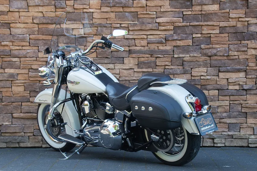 2014 Harley-Davidson FLSTN Softail Deluxe 103 *VERKOCHT*