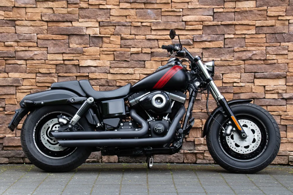 2014 Harley-Davidson FXDF Dyna Fat Bob 103 ABS *VERKOCHT*