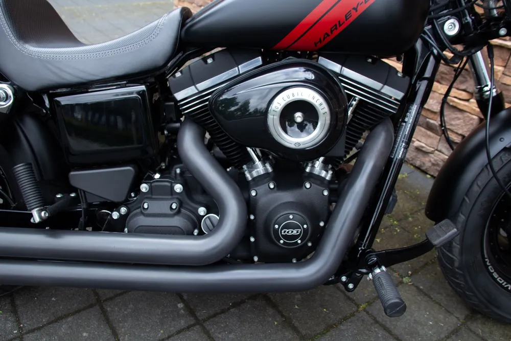 2014 Harley-Davidson FXDF Dyna Fat Bob 103 ABS *VERKOCHT*