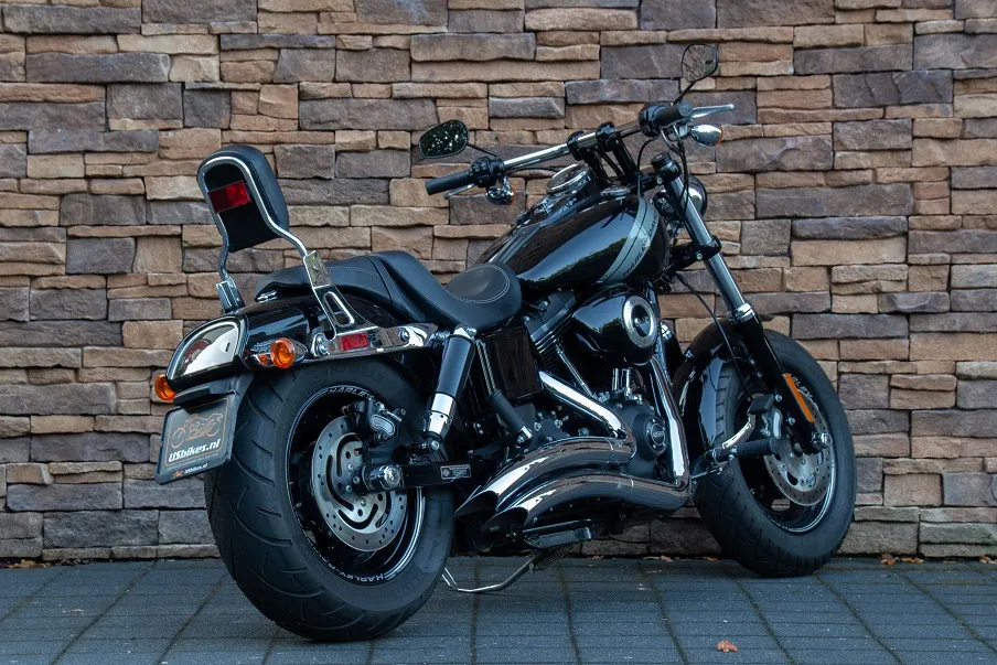 2014 Harley-Davidson FXDF Dyna Fat Bob 103 ABS *VERKOCHT*