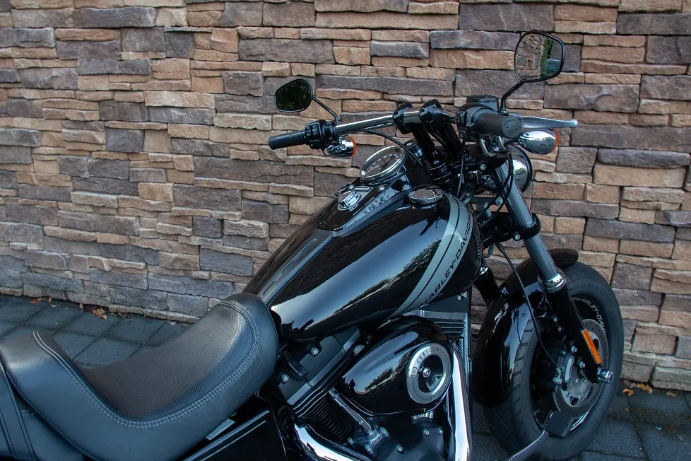 2014 Harley-Davidson FXDF Dyna Fat Bob 103 ABS *VERKOCHT*