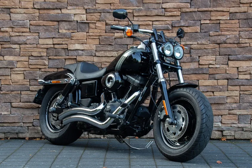 2014 Harley-Davidson FXDF Dyna Fat Bob 103 ABS *VERKOCHT*