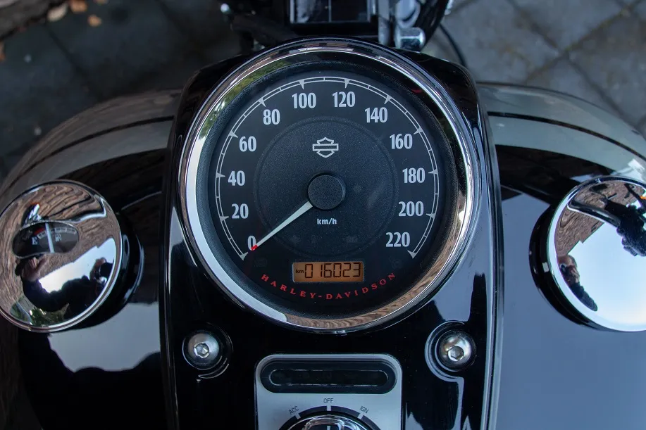 2014 Harley-Davidson FXDF Dyna Fat Bob 103 ABS *VERKOCHT*