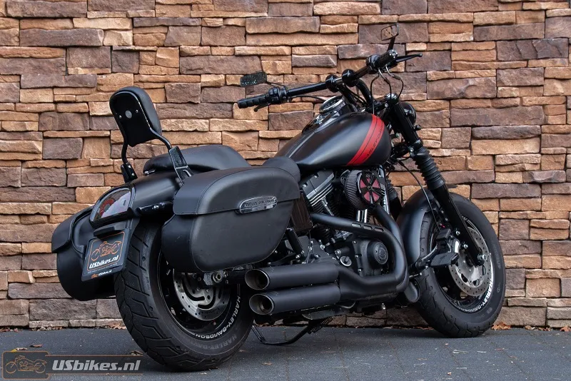 2014 Harley-Davidson FXDF Dyna Fat Bob 103 ABS *VERKOCHT*