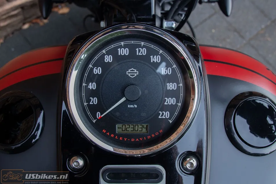 2014 Harley-Davidson FXDF Dyna Fat Bob 103 ABS *VERKOCHT*