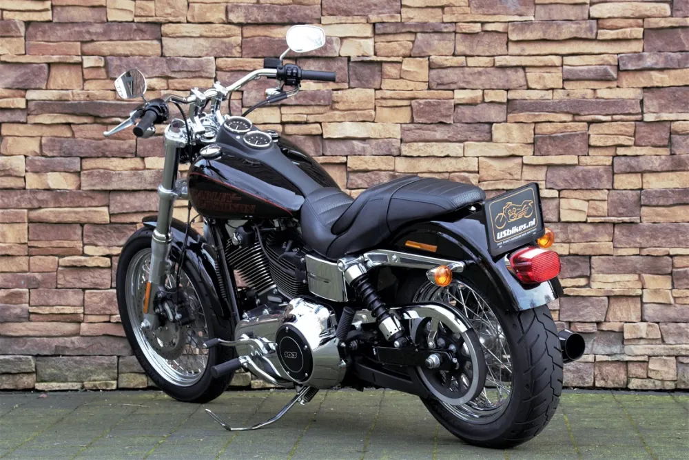 2014 Harley-Davidson FXDL Dyna Low Rider 103 *VERKOCHT*