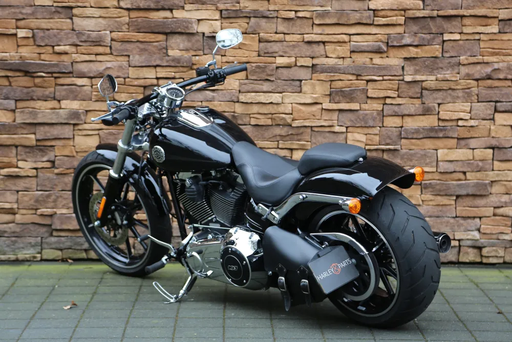 2014 Harley-Davidson FXSB Softail Breakout 103 ABS *VERKOCHT*