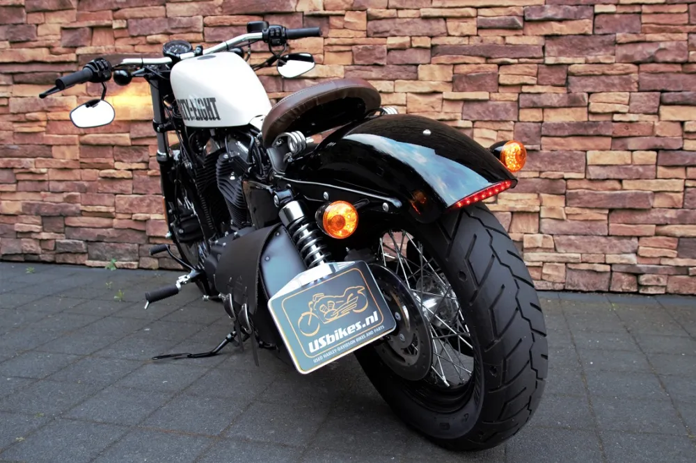 2014 Harley-Davidson XL 1200 X Sportster Forty Eight ABS *VERKOCHT*