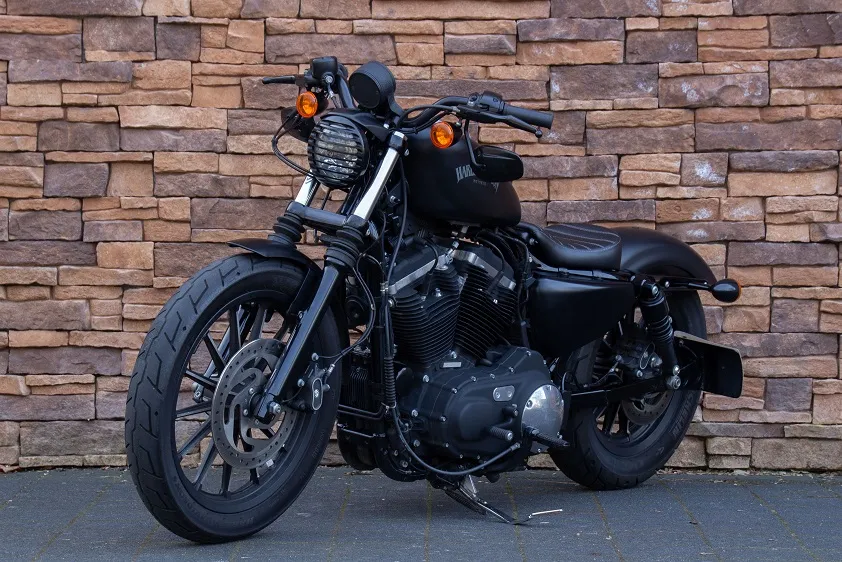 2014 Harley-Davidson XL883N Sportster Iron 883 ABS *VERKOCHT*