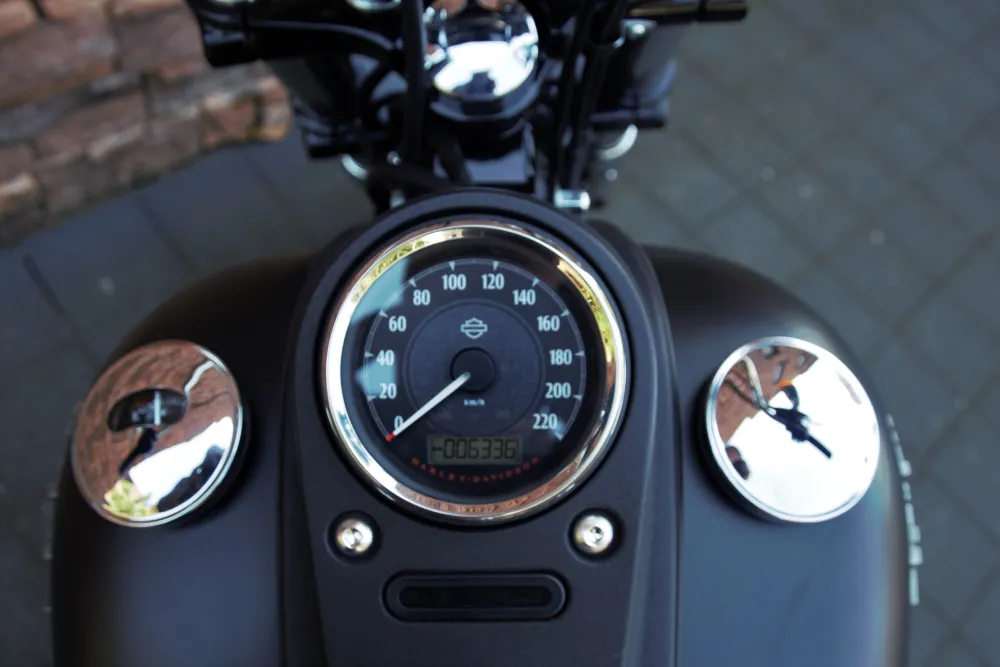 2014 Harley-Davidson FXDB Street Bob 1.690cc ABS *VERKOCHT*