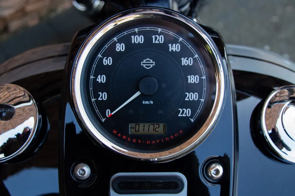 2015 Harley-Davidson FXDF Dyna Fat Bob 103 ABS *VERKOCHT*